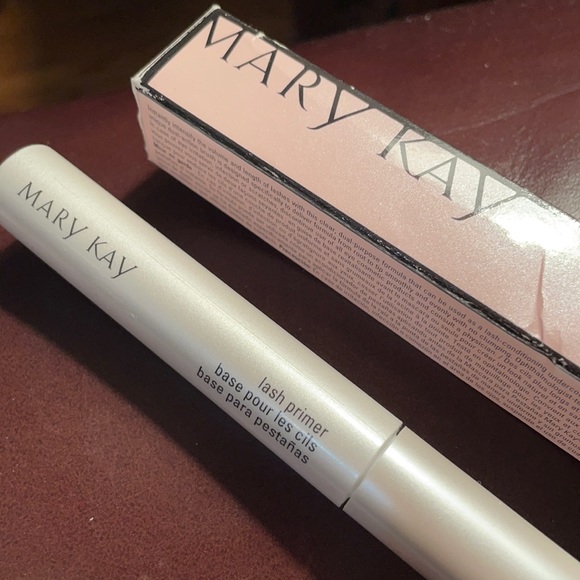 Mary Kay Lash Primer